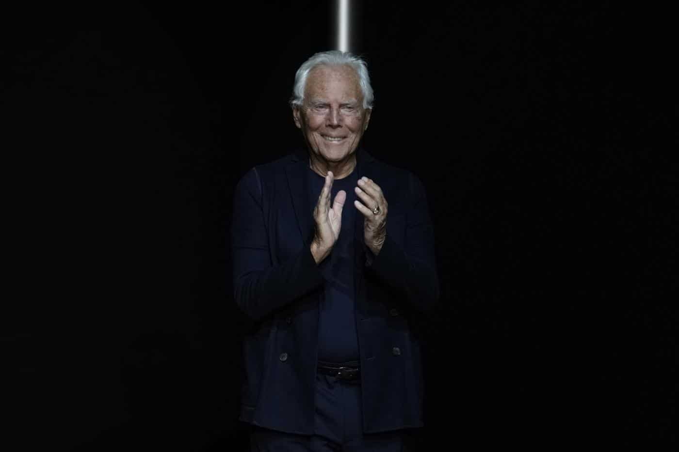 What Giorgio Armani's will envisions, the empire at the Foundation: a sale or stock market listing in the future