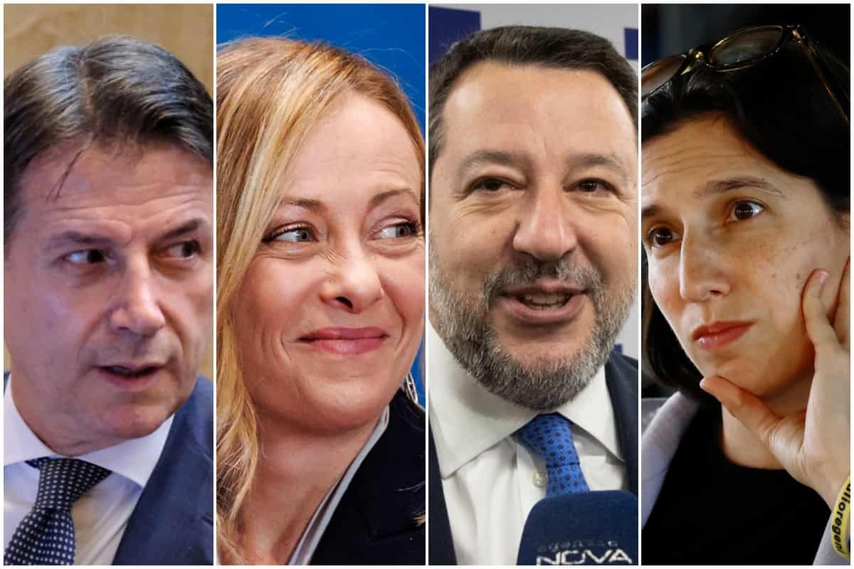 Sondaggi politici elettorali: i partiti italiani durante la guerra Israele-Iran, l’ultima indagine Swg