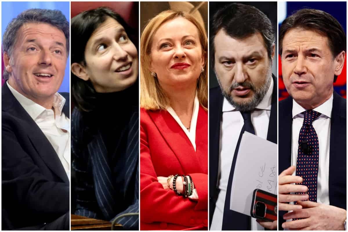 Sondaggi politici elettorali: la Supermedia dopo i referendum abrogativi, i partiti italiani dopo le elezioni