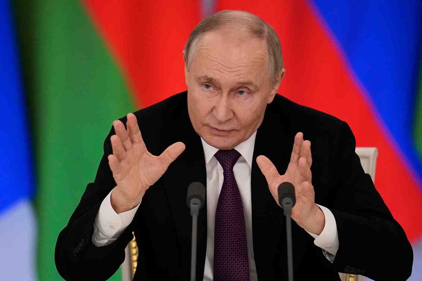 Las conversaciones de paz en Turquía, la cumbre entre Ucrania y Rusia empiezan mal: Putin no estará allí