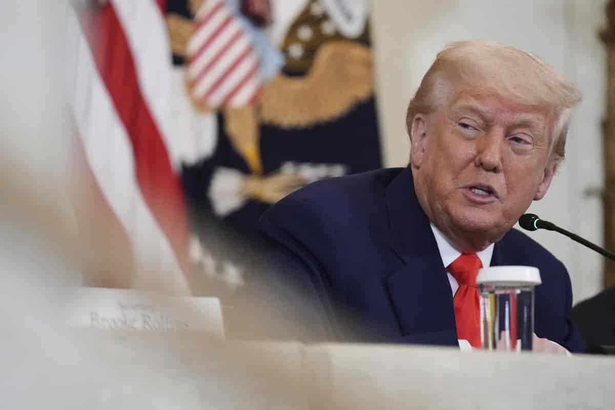 Trump Avrupa'ya %50 Gümrük Vergisi Tehdidi Koydu: "Onlarla Görüşmelerimiz Hiçbir Şey Kazandırmayacak!"