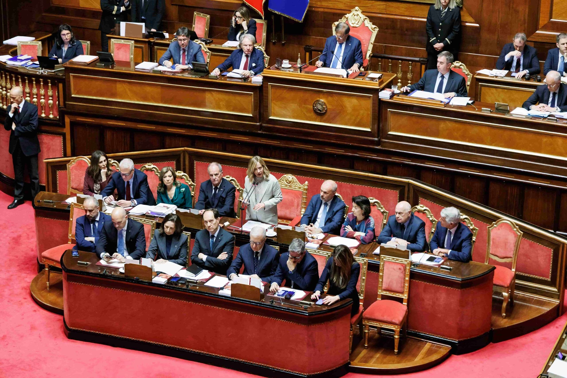 While waiting for the referendum, the 'Citizenship' decree approved in the Senate: oriundi betrayed by the government