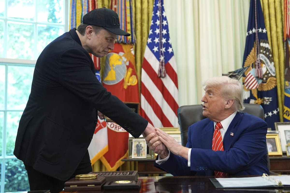 Musk, Trump'a karşı başlatılan toplumsal savaşın ardından geri adım attı, özür diledi: "Pişmanım, çok ileri gittim"
