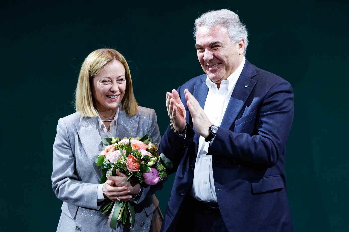 Luigi Sbarra, dalla CISL al governo Meloni contro Landini: la fine tristissima di un sindacalista