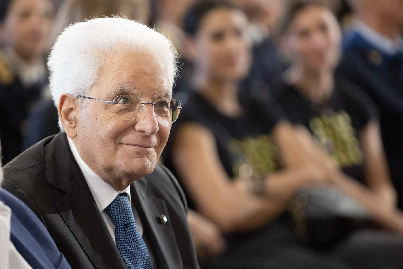 Mattarella's slap to the government: "Enough suicides, do something about prisons"