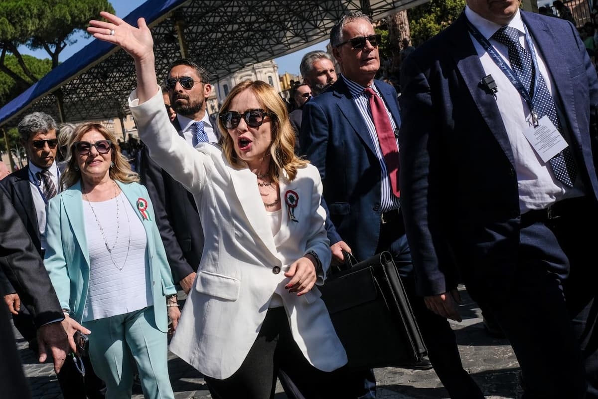 Giorgia Meloni and the referendums, the “farce” indication of the Prime Minister on the vote: “I go to the polling station but I don't collect the ballots”
