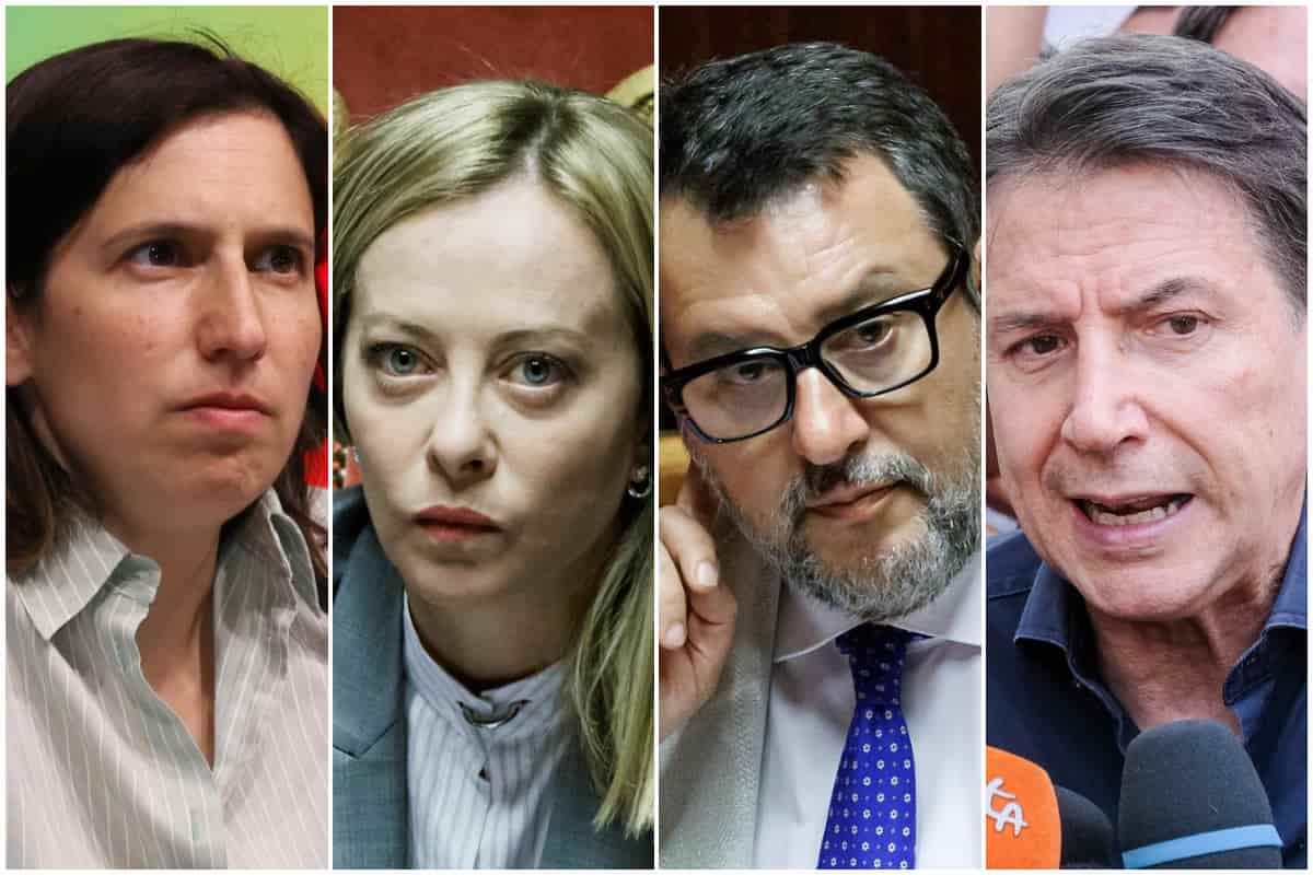 Political Election Polls: Italian Parties After the 12-Day War Israel-Iran and the NATO Agreement, the Latest Supermedia