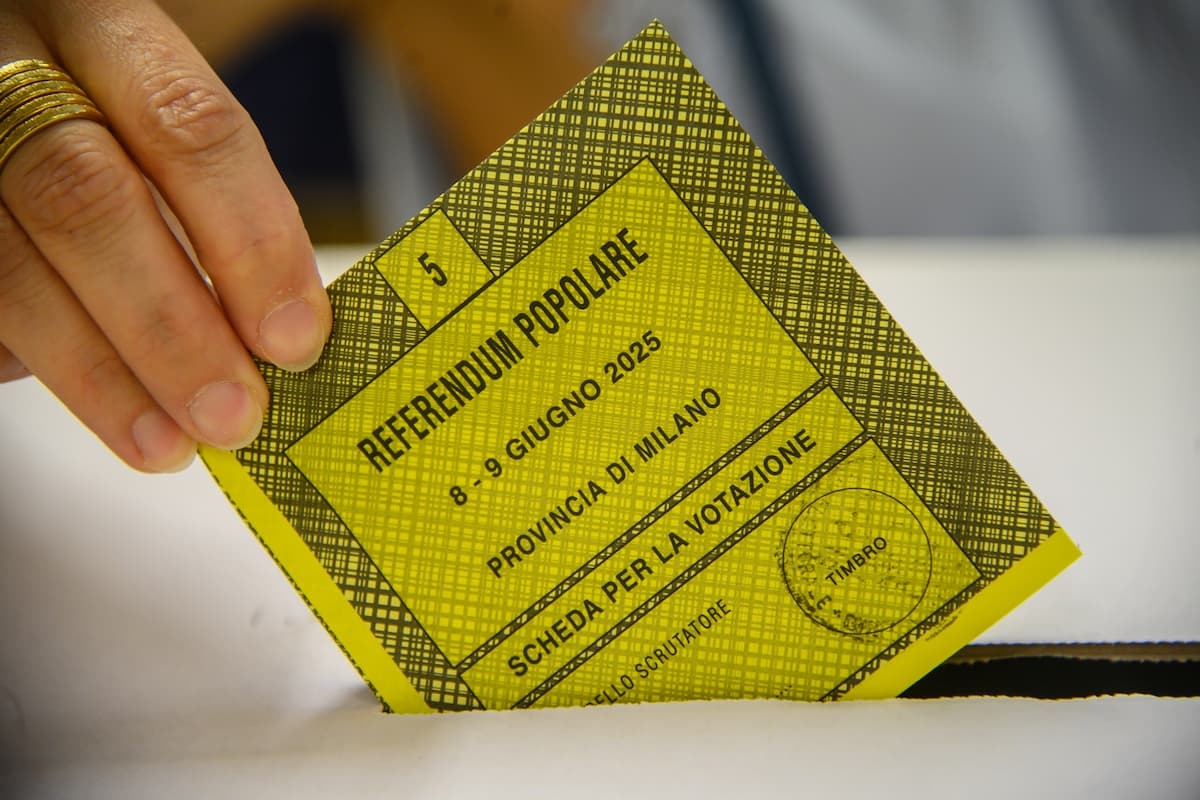 Referendum, sulla cittadinanza KO doppio: i “sì” fermi al 64%, flop del quesito che doveva trascinare gli elettori