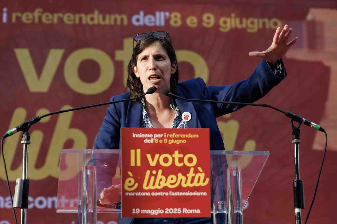 Referendum: cinque Sì per battere l’arroganza di Meloni, unica premier ad invitare al non voto