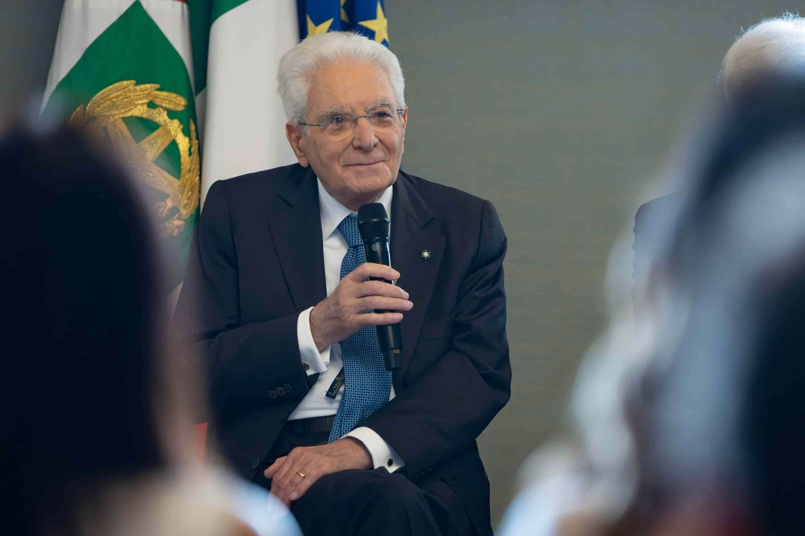 Mattarella'dan cezaevlerine çağrı: "Yeter artık aşırı kalabalıklık ve intiharlar, bu toplumsal acil durumu durdurun"