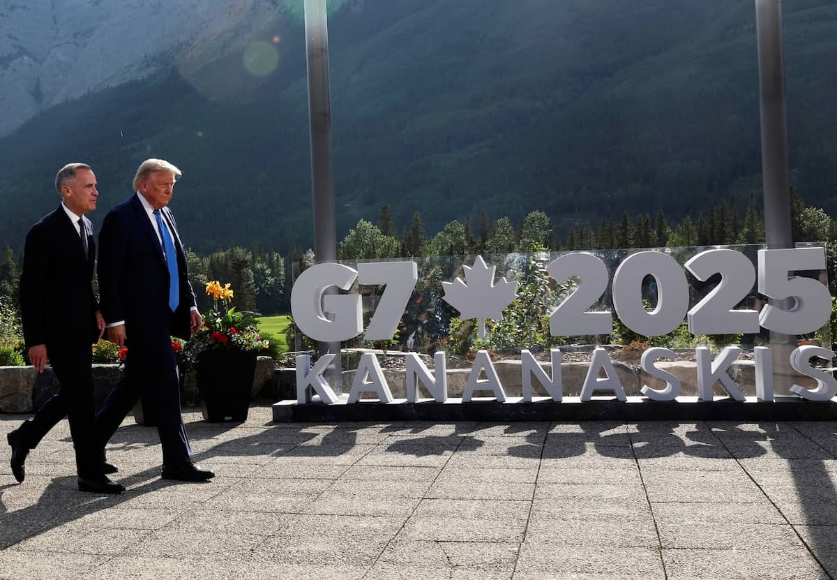 Küresel asgari vergi, G7 bile Trump'a boyun eğdi: ABD şirketleri kâr üzerinden asgari vergiden muaf tutuldu