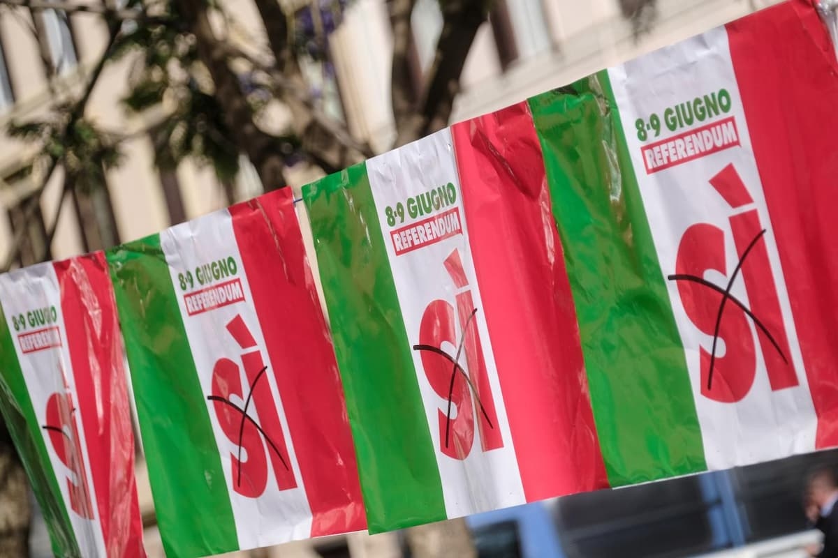 Referendum su lavoro e cittadinanza, urne aperte per cambiare il Paese: la sfida è sul quorum