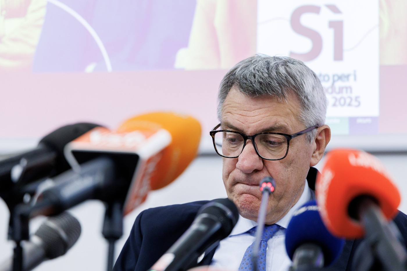 Referandumdan sonra Landini'ye yönelik aptalca saldırılar: Onu eleştirenler Marx'ı tanımıyor