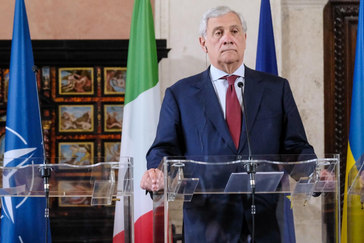 Ius scholae, Forza Italia göçmen cephesinde Lig'e ve İtalya Kardeşleri'ne meydan okuyor