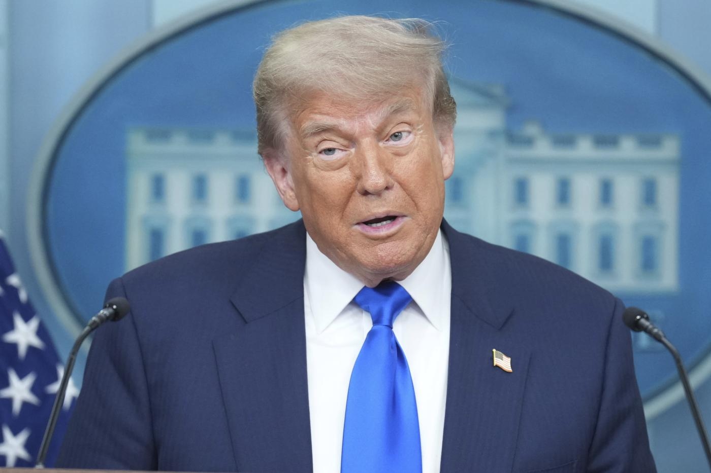 Trump verlaagt tarieven voor Europa: en gelukkig was hij een vriend van Meloni.