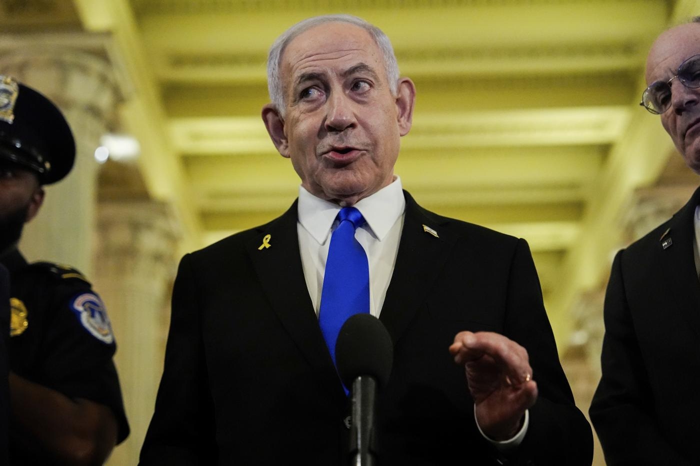 Netanyahu wil Gaza, groen licht voor totale bezetting van de Gazastrook met goedkeuring van Trump: Palestina geëlimineerd