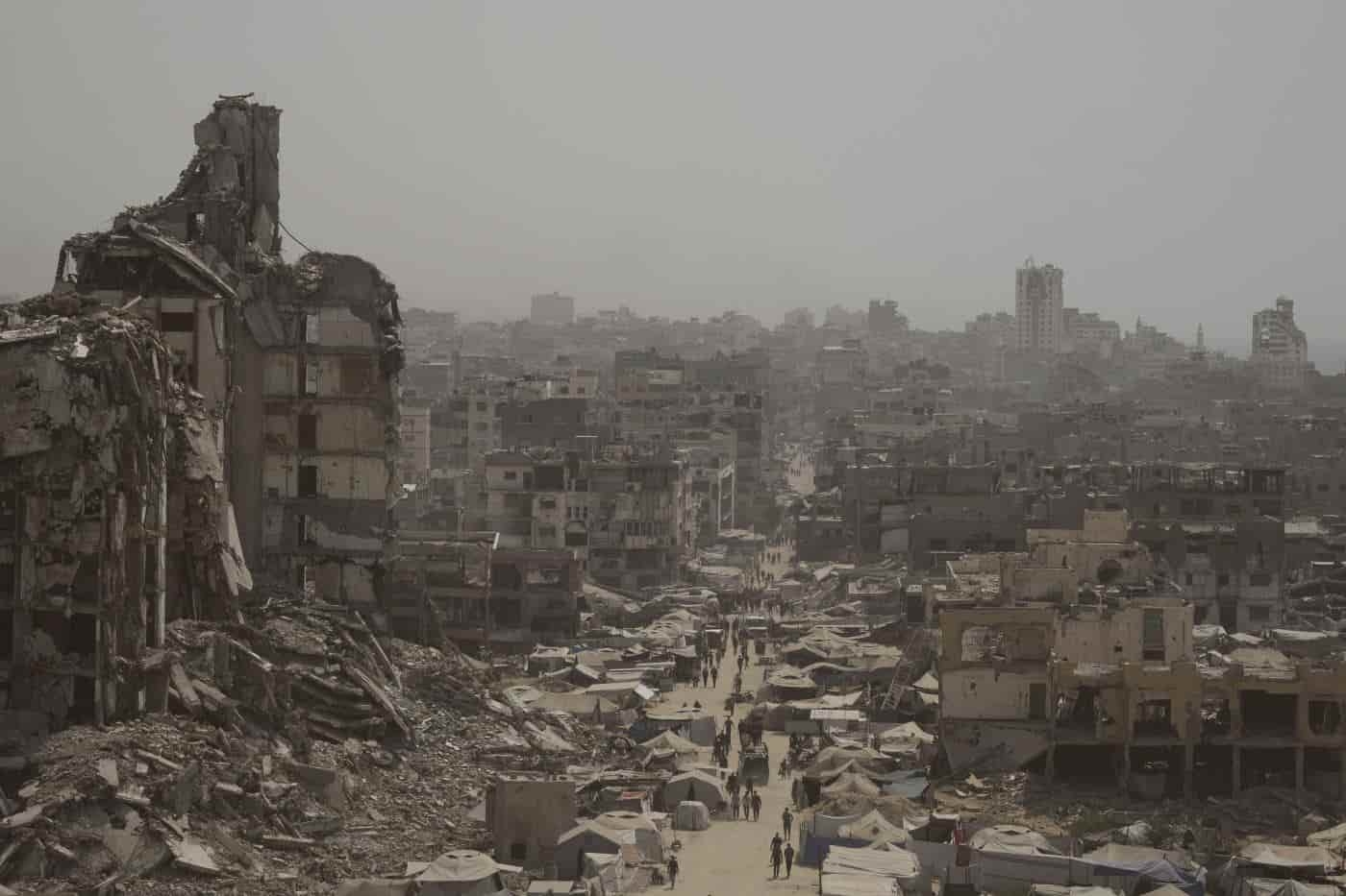 Gaza en Hamas accepteren nieuw voorstel voor staakt-het-vuren: bestand van 60 dagen en vrijlating van 28 gijzelaars