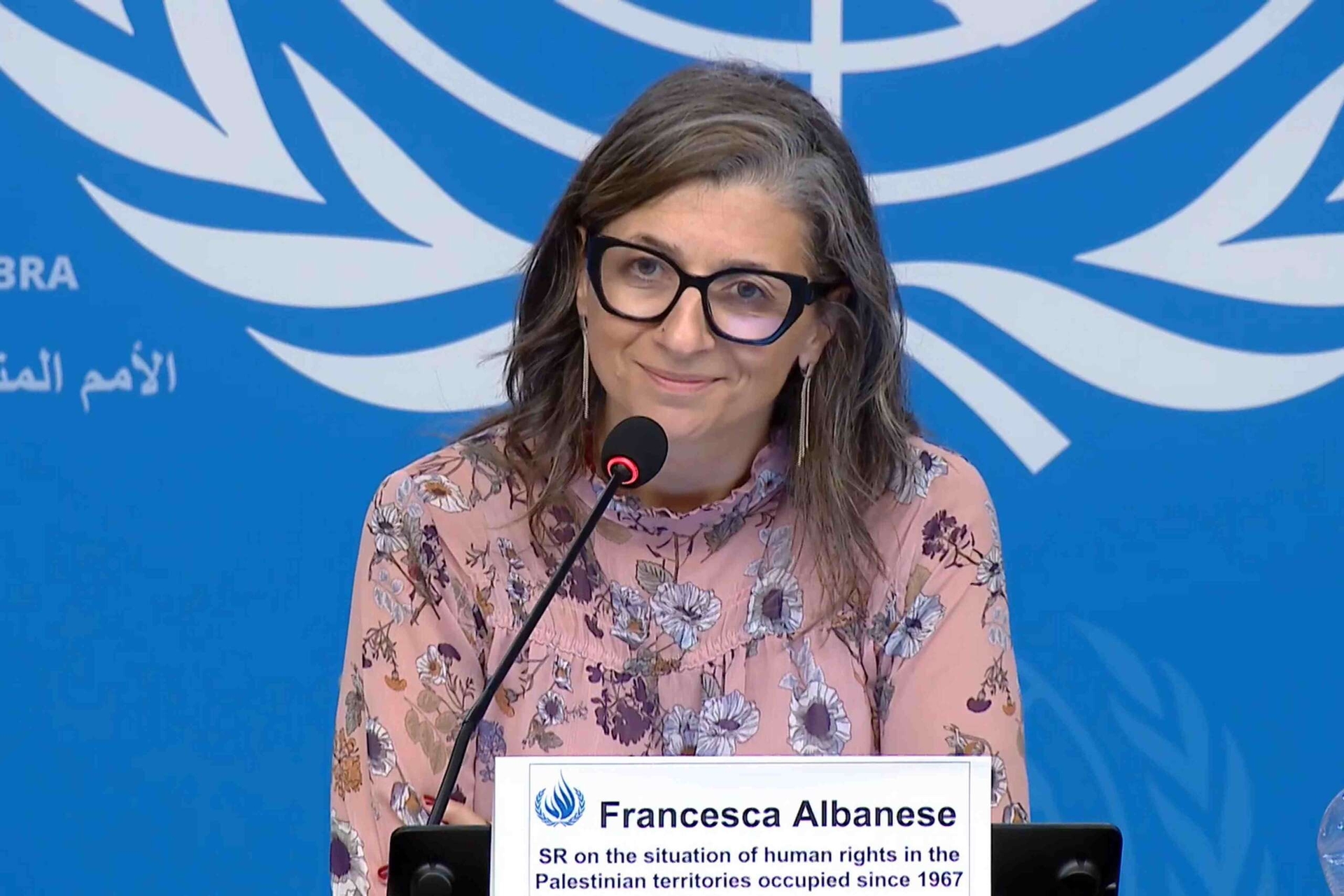 Ecco perché attaccano Francesca Albanese: il diritto contro il potere imperiale
