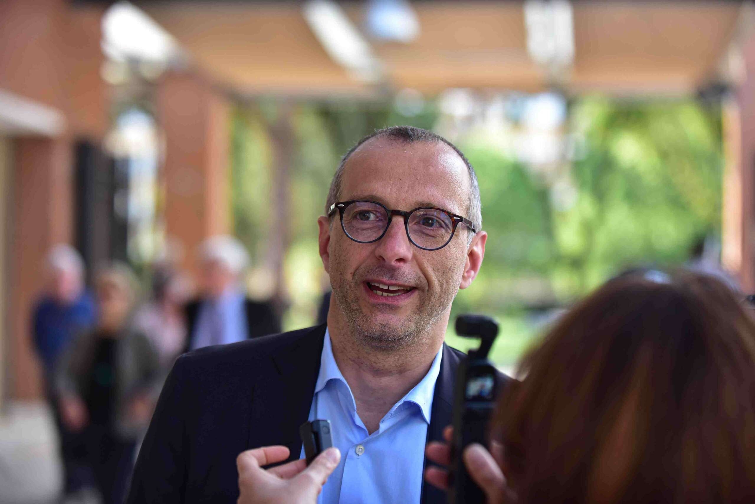 Interview met Matteo Ricci: "Centrum-links in de regering, centrum-linkse herovering begint in Marche"