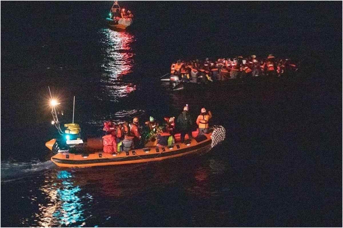 Toen een grootvader mij vroeg: "Is dat kleine meisje op sociale media mijn vermiste kleindochter?", waarom werd er dan een database van vermiste migranten aangelegd?