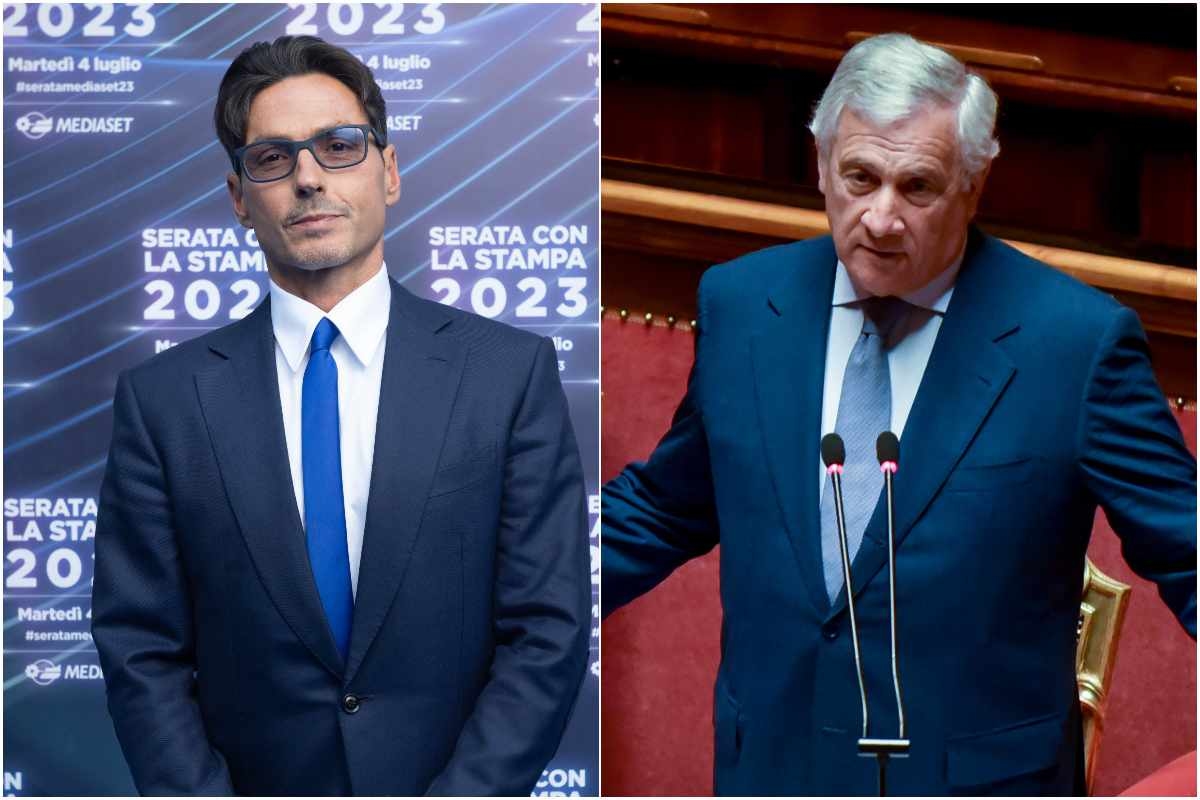 Pier Silvio Berlusconi neden Tajani'yi terk etti?