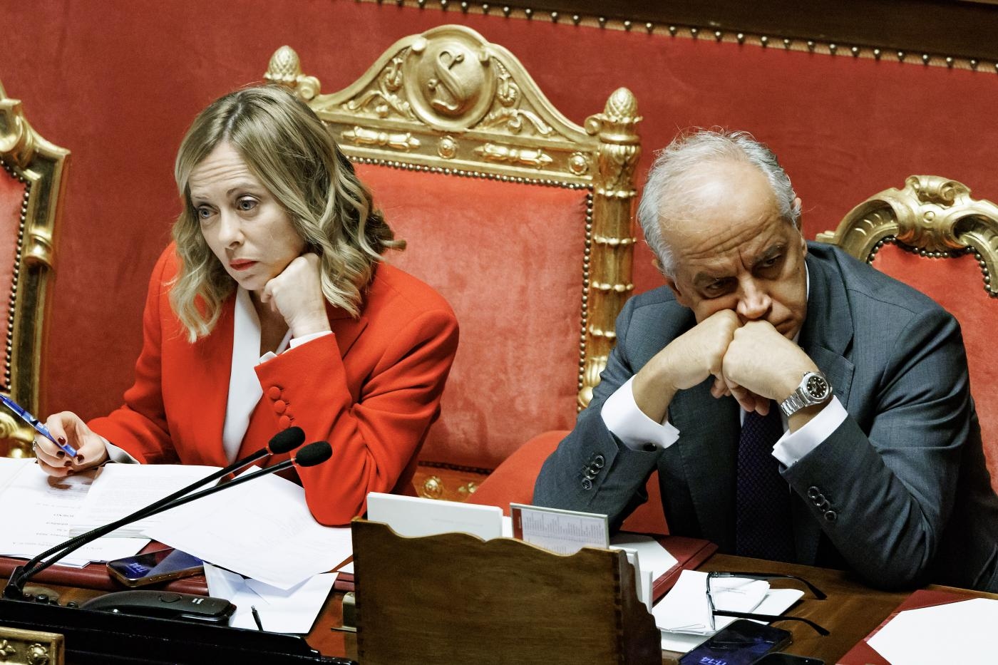Het bloedbad op Lampedusa was een ander voorbeeld van Cutro: Meloni geeft bevel tot gevangenneming, niet tot redding (en stopt de NGO's)