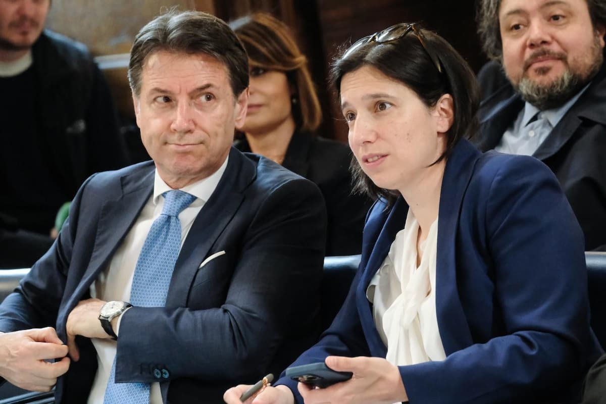 Siyasi anketler: Schlein geriledi, Conte gülümsedi, siyasi partilerle ilgili son Süpermedya.