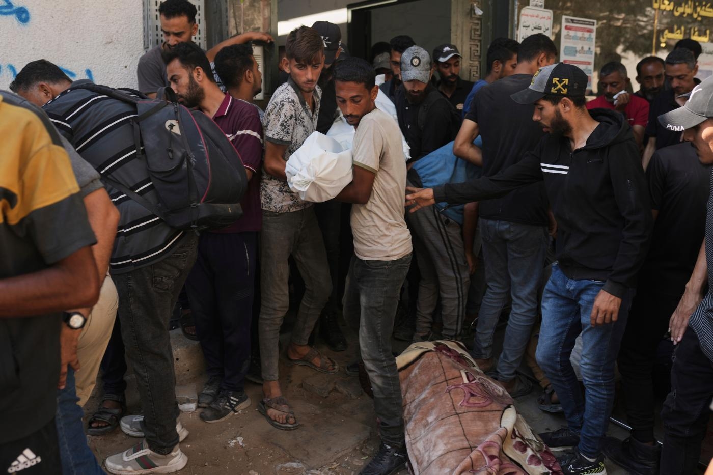 De beschuldiging van B'Tselem: "Wij Israëliërs zullen ons verantwoorden voor de Palestijnse genocide."