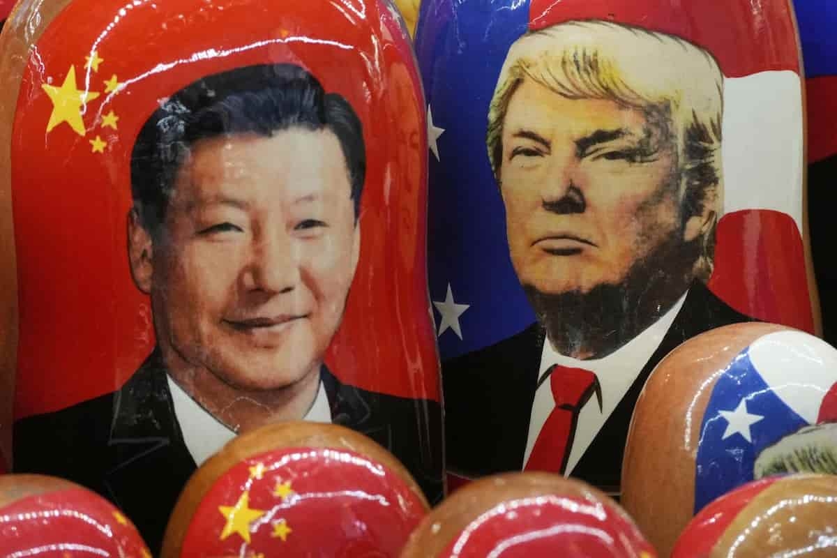 Trump, Çin'e yönelik gümrük vergilerini 90 gün daha askıya aldı: Başarısız müzakerelerin ardından ateşkes.