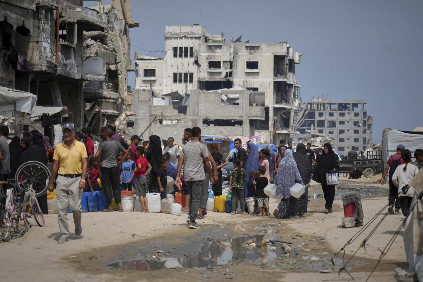 Palestijnen worden gedeporteerd naar Soedan: Netanyahu's nazi-idee om Gaza op te ruimen