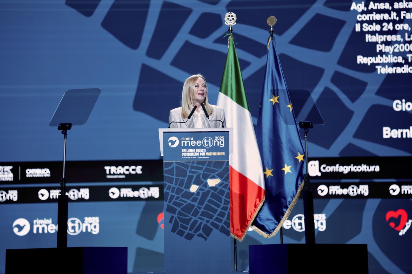 Dies ist das kleine Italien, das Meloni will: reaktionär, autoritär und bigott.