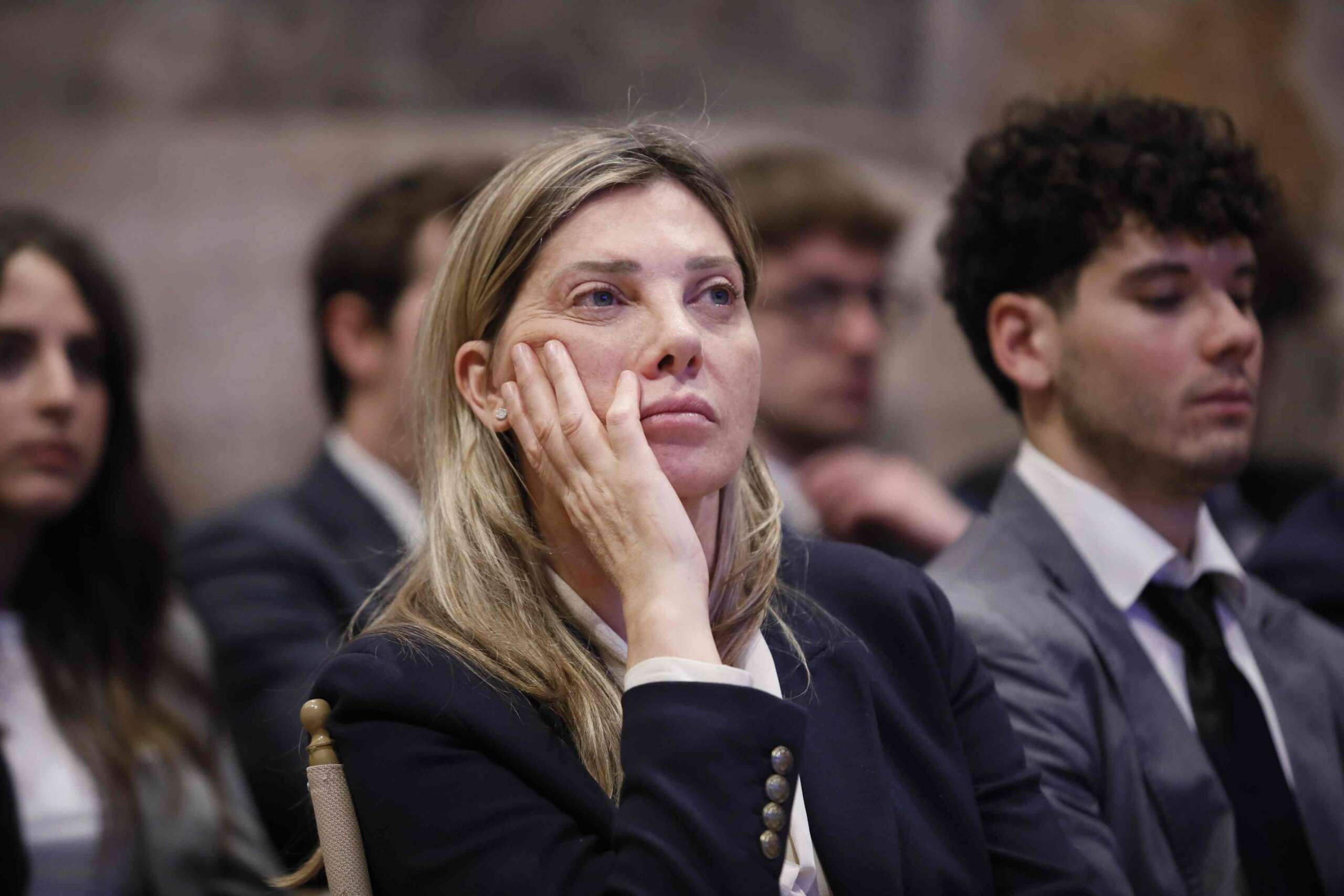 Nordio'nun sadık 'gölge bakanı' adalet bakanı Giusi Bartolozzi mi?