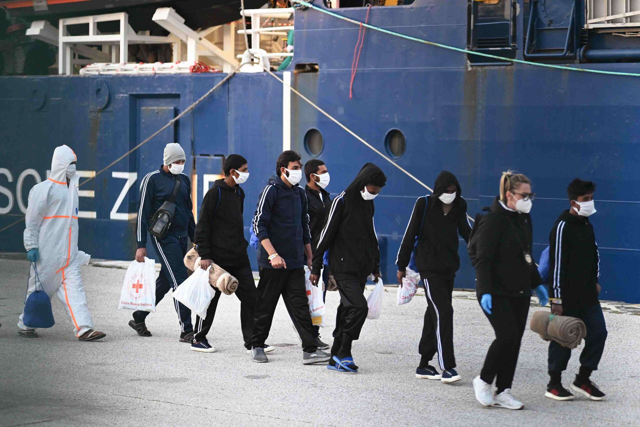 Asielzoekers mogen niet als ‘vuilniszakken’ worden behandeld: uitspraak van het Hof van Justitie van de EU bleef onopgemerkt