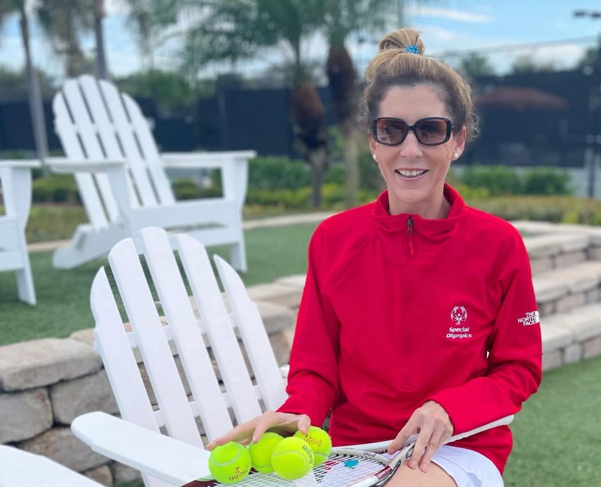 Monica Seles en myasthenia gravis, de voormalige tennisspeelster die aan de neuromusculaire ziekte lijdt: "Ik heb zelfs moeite om mijn haar te drogen."