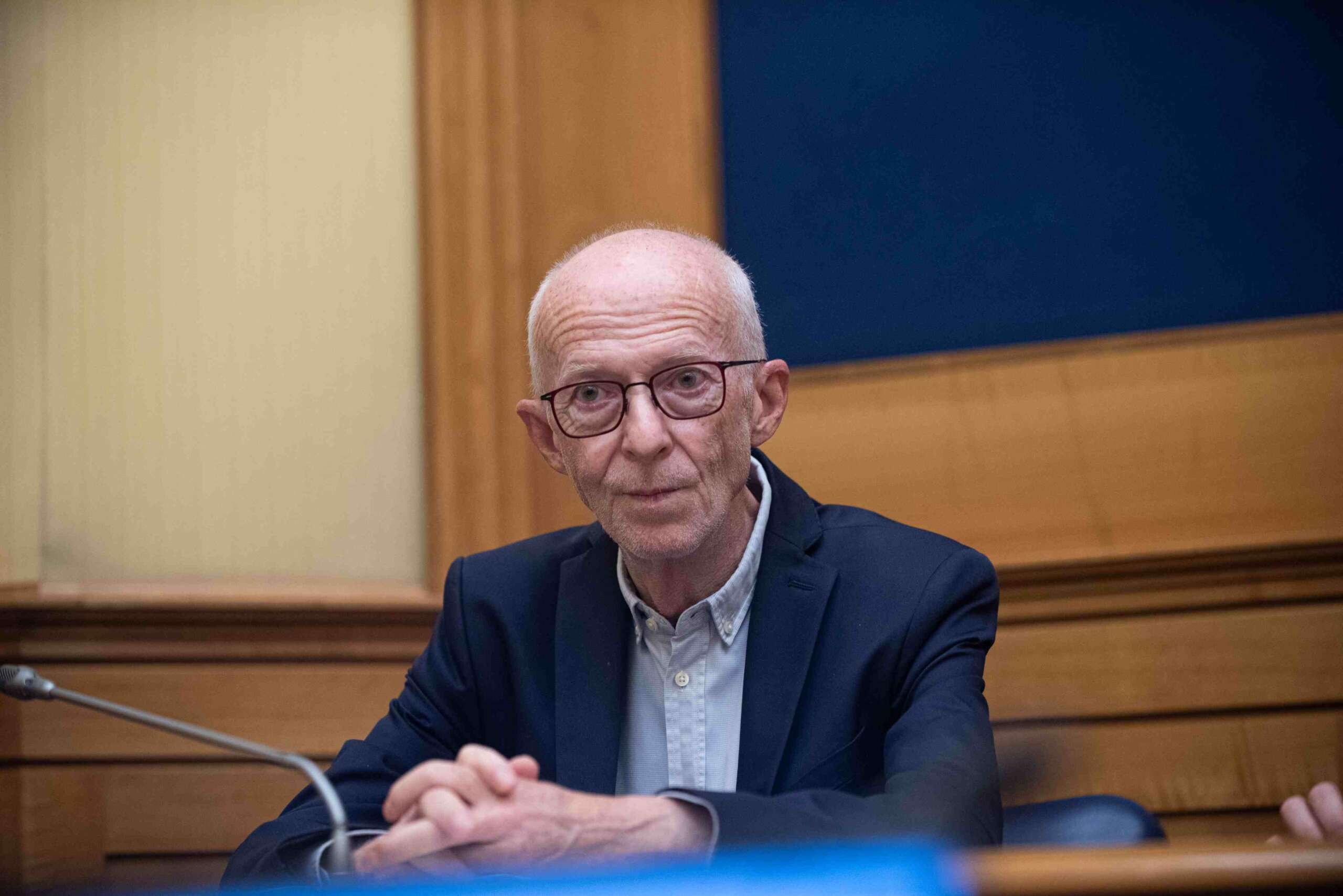 Intervista a Riccardo Noury: “A Gaza c’è chi preferisce la morte a un nuovo sgombero”