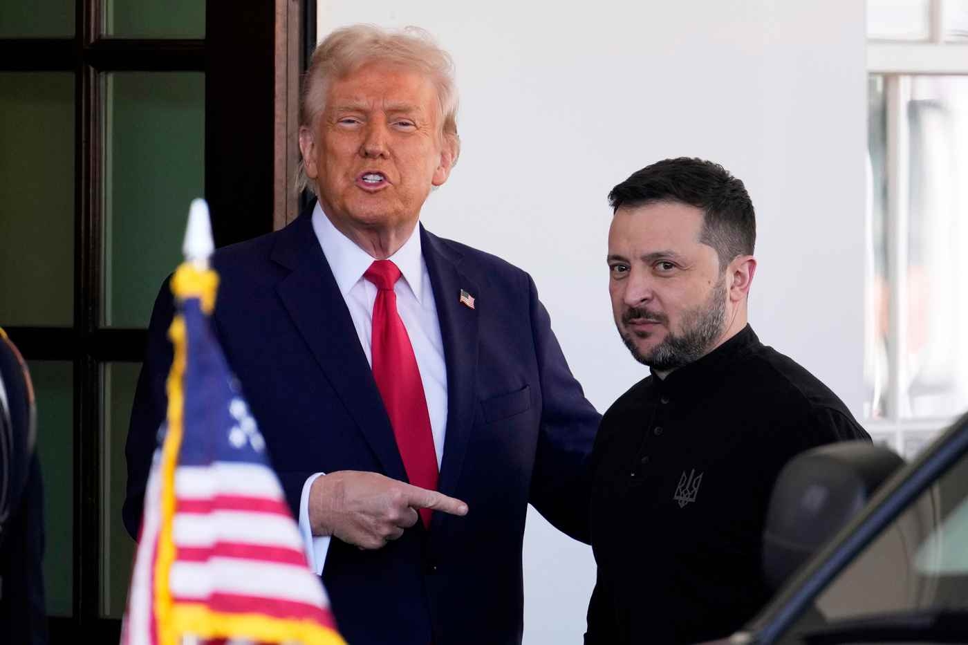 Trump-Zelensky, apertura dell’Ucraina sul trilaterale con Putin e ritorno al voto: è la svolta per la guerra?