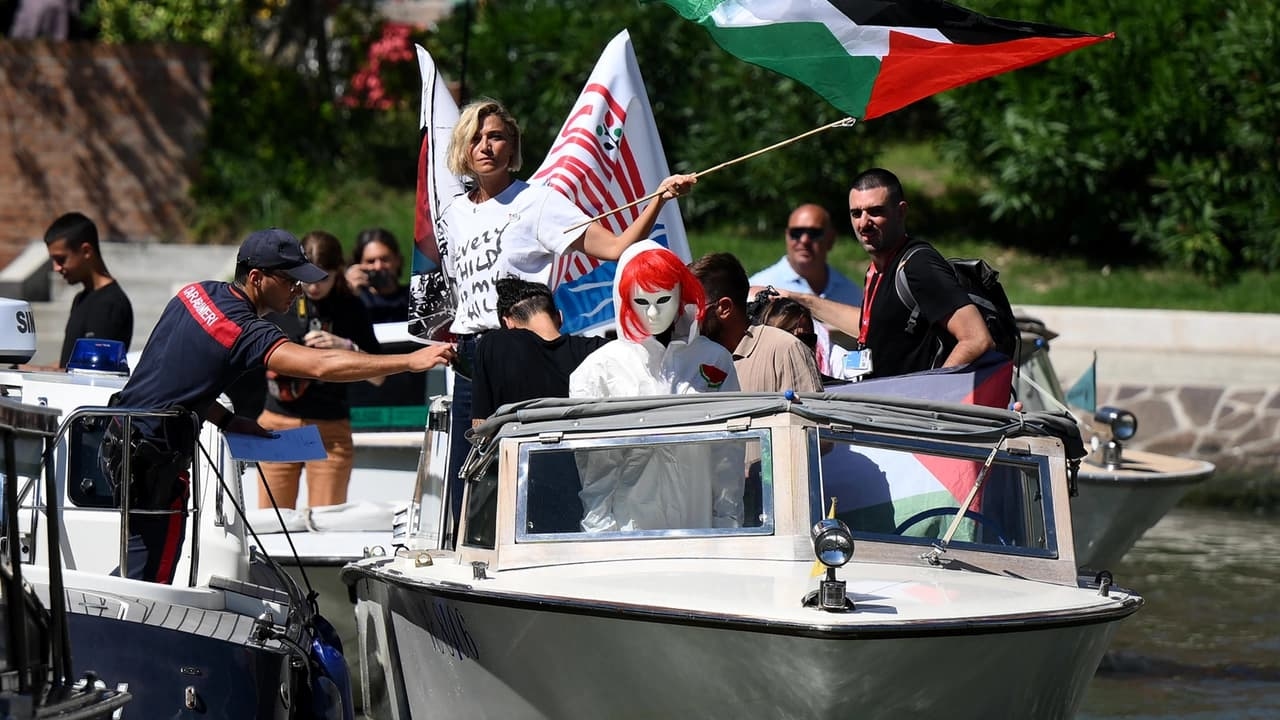 A Flotilha nos ensina que há um bom motivo para acordar de manhã: ele se chama humanidade.