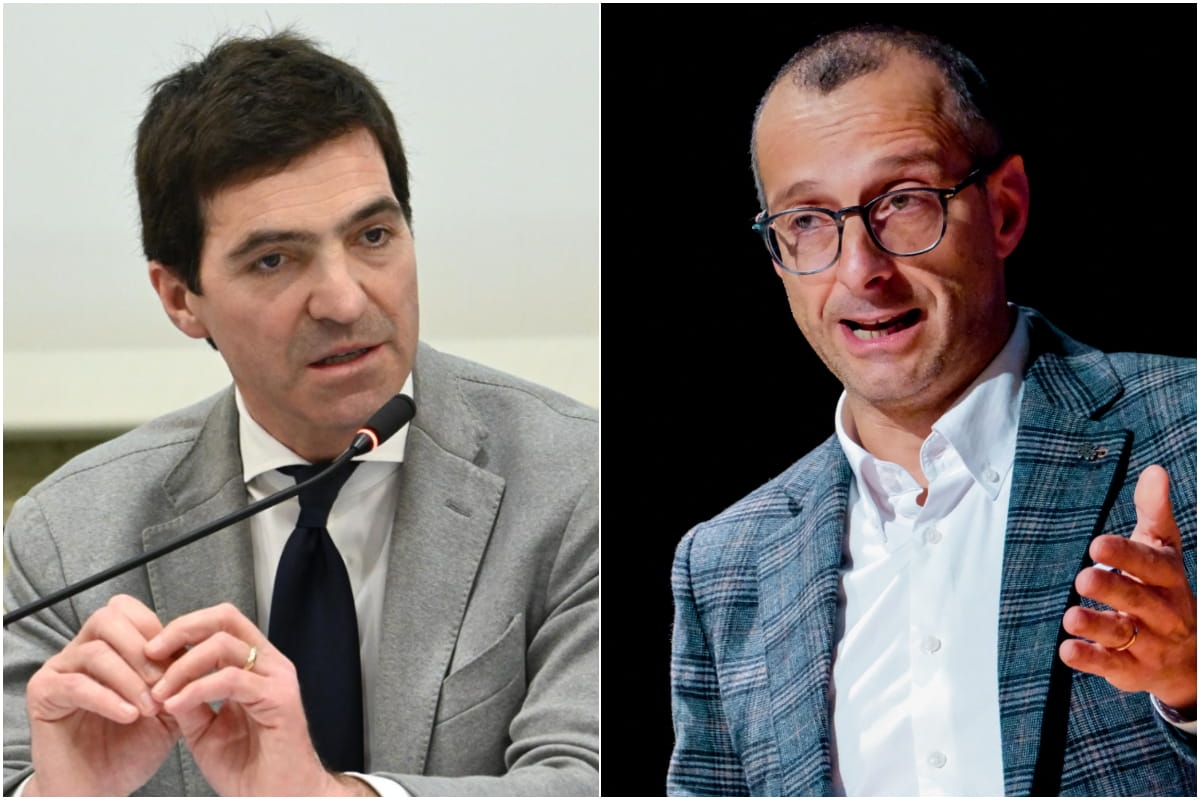 Regionalwahlen in den Marken, Umfragen vor der Abstimmung: Acquaroli überholt Ricci, FdI vor der PD.
