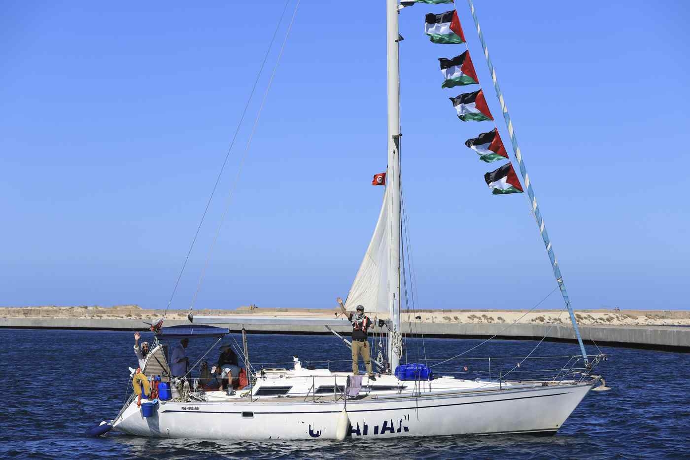 Ce que représentait la flottille mondiale Sumud : une mission humaine et humanitaire