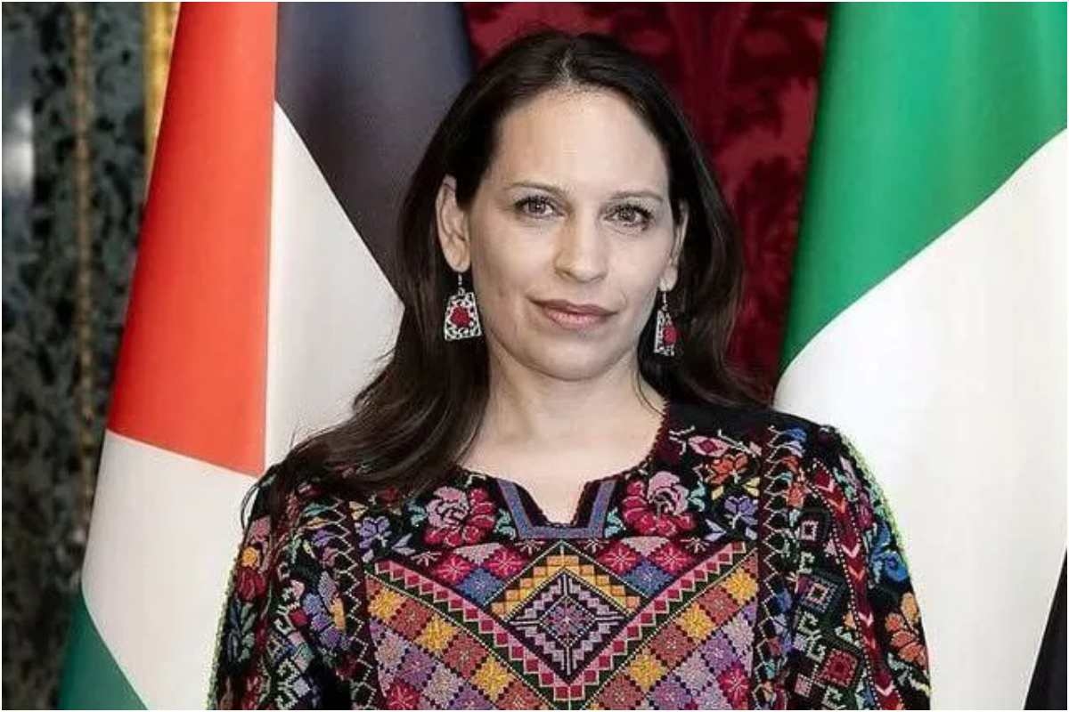 "Italië heeft nu geen excuses meer; het moet de staat Palestina erkennen", zegt de nieuwe Palestijnse ambassadeur, Abuamara.