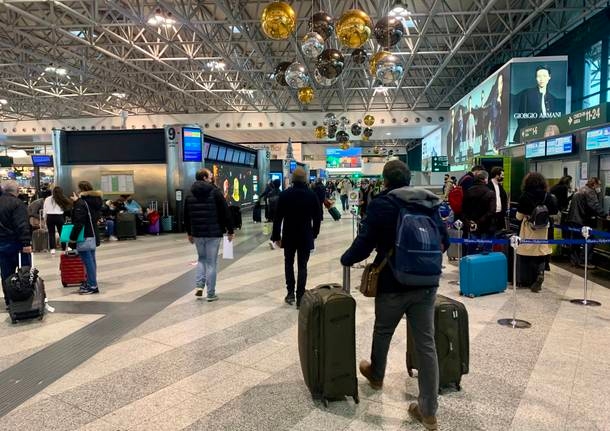 Malpensa - Controversial changes to compensation for flight delays in the EU - Archive - Varese News