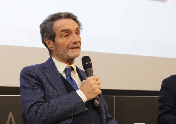 Mediolan - Fontana: „Propozycja „Open Space” jest pozytywna, konieczna jest współpraca sektora publicznego i prywatnego” - Lombardia - Varese News