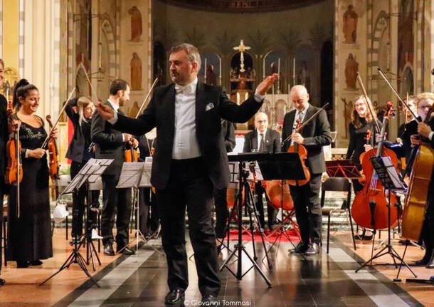 Freizeit - „Reviviscenze Musicali“: acht Konzerte in sechs Gemeinden für die sechste Ausgabe des Festivals - - Varese News