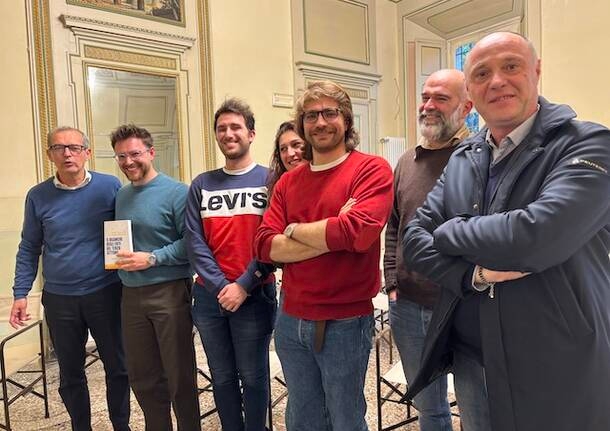 Cassano Magnago - La Fondazione comunitaria del Varesotto a Villa Oliva: VilLab è un modello da sostenere - Gallarate/Malpensa - Varese News