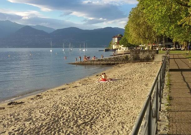 Laveno Mombello - Het "Frazione Cerro" comité voor de bescherming van meren wordt opgericht in Laveno Mombello - Varese News