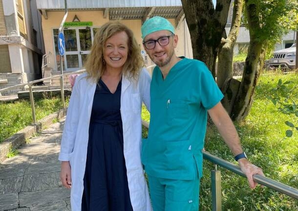 Luino - Luino Ortopedie rekent op freelance specialisten en stagiaires om haar activiteiten uit te breiden - - Varese Nieuws