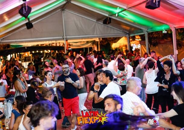 Rescaldina - Événement sponsorisé - Spectacle, musique et fêtes : voici la semaine LatinFiexpo - Temps libre - Varese News