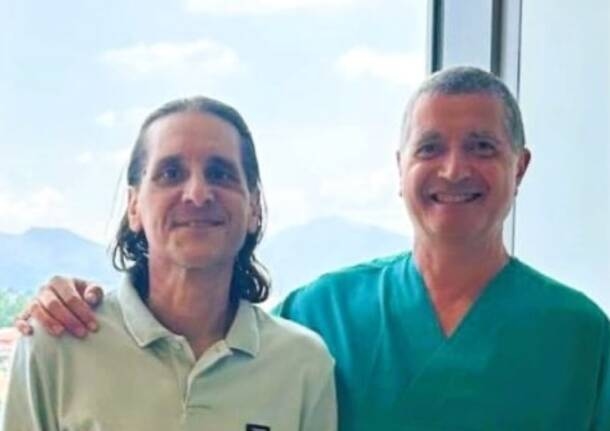 Varese - Da un’ulcera a un’operazione salvavita: la rinascita di Daniel all’Ospedale di Circolo di Varese - Salute - Varese News