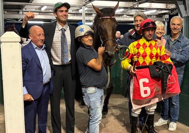 Galopp – Charme de Chat und Ivan Rossi triumphieren beim 74. Preis der Stadt Varese - Sport - Varese News