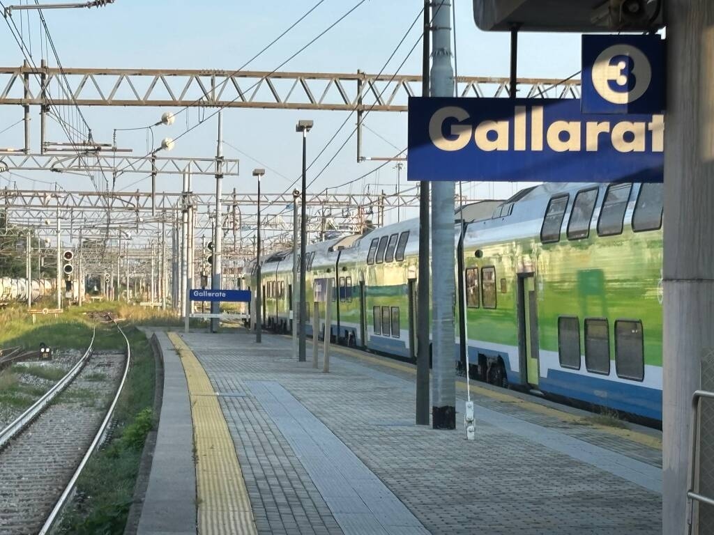Gallarate - Veiligheid op stations: Provincie en Gallarate roepen op tot "snellere interventies" - Varese News